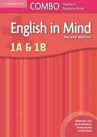 English in Mind Levels 1A and 1B Combo Teacher's Resource Book