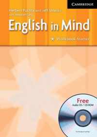 English In Mind Starter Workbook With Audio Cd/Cd Rom