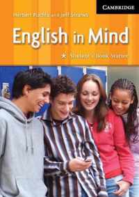 English In Mind Starter Student's Book