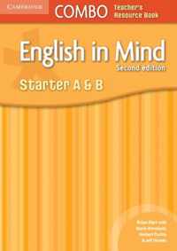 English in Mind Starter A and B Combo Teacher's Resource Book