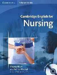 Cambridge English for Nursing