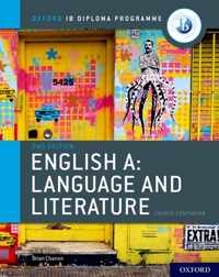 IB English A: Language and Literature Course book