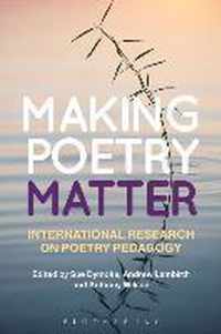 Making Poetry Matter