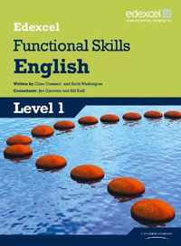 Edexcel Level 1 Functional English Student Book