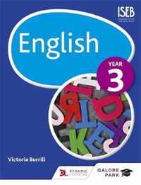 English Year 3