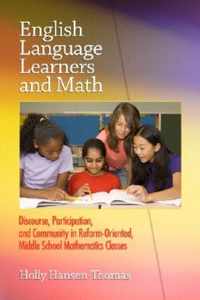 English Language Learners and Math