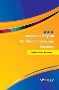 Academic English for Second Language Learners