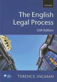 The English Legal Process