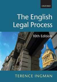 The English Legal Process