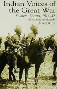 Indian Voices of the Great War