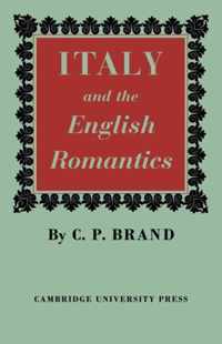 Italy and the English Romantics