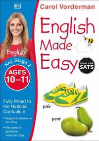 English Made Easy, Ages 10-11 (Key Stage 2)