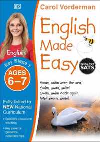 English Made Easy, Ages 6-7 (Key Stage 1)