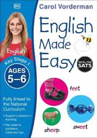 English Made Easy, Ages 5-6 (Key Stage 1)