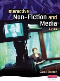 Interactive Non-Fiction and Media 11-14 Student Book