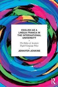 English as a Lingua Franca in the International University