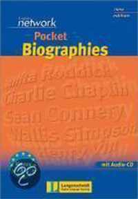 English Network Pocket. Biographies B1