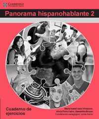 Panorama Hispanohablante 2 Cuaderno de Ejercicios - 5 Books Pack