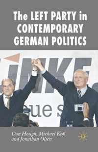 The Left Party in Contemporary German Politics