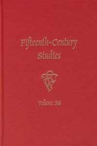 Fifteenth-Century Studies