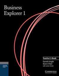 Business Explorer 1 Teacher's Book