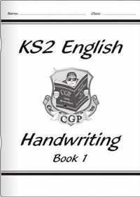 KS2 English Handwriting - Book 1