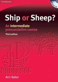 Ship or Sheep? Book and Audio CD Pack