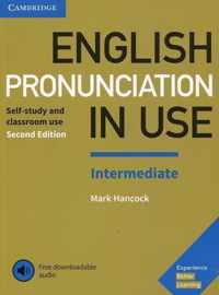 English Pronunciation in Use - Int Student's book + answers