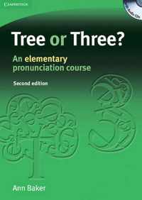 Tree Or Three? Student'S Book And Audio Cd