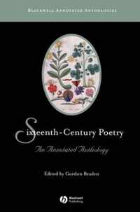 Sixteenth-Century Poetry