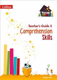 Comprehension Skills Teacher's Guide 5 (Treasure House)