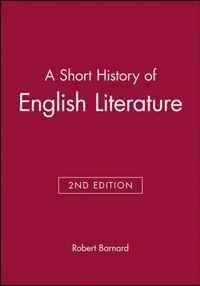 A Short History of English Literature