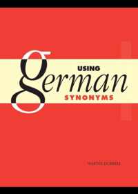 Using German Synonyms