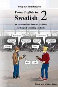 From English to Swedish 2