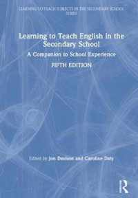 Learning to Teach English in the Secondary School