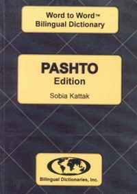 English-Pashto & Pashto-English Word-to-Word Dictionary