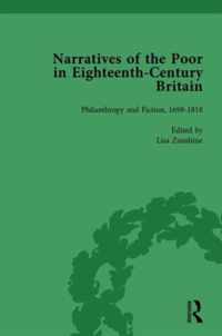 Narratives of the Poor in Eighteenth-Century England Vol 5