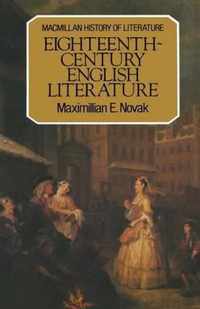 Eighteenth Century English Literature