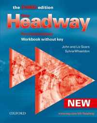 New Headway Pre-Interm 3rd Wkbk