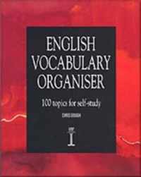 English Vocabulary Organiser