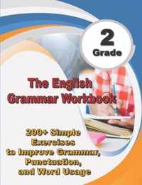 The English Grammar Workbook Grade 2