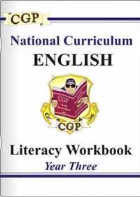 KS2 English Literacy Workbook - Year 3