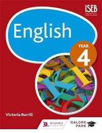 English Year 4