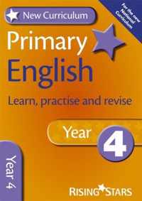 New Curriculum Primary English Learn, Practise and Revise Year 4