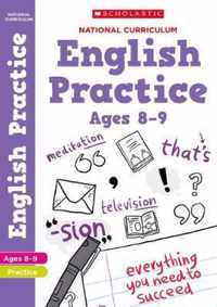 National Curriculum English Practice Book for Year 4