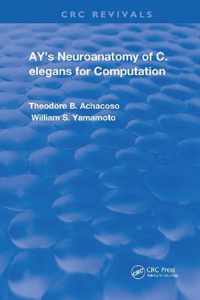 Ay's Neuroanatomy of C. Elegans for Computation