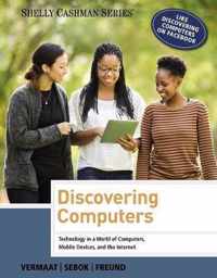 Discovering Computers 2014