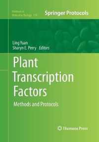 Plant Transcription Factors