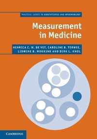 Measurement in Medicine