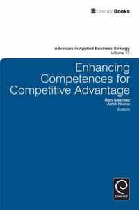 Enhancing Competences for Competitive Advantage